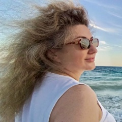 Mina Omarova, Малые Алабухи 1-е