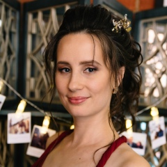 Анна Чегеварова, 04.03.1928, Москва