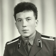 Анатолий Горбунов, Томск