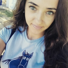 Алина Кричина, 27.05, Запорожье