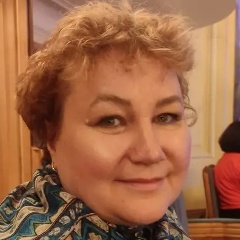 Нина Шевцова, 27.04, Санкт-Петербург