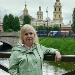 Татьяна Петровская, Санкт-Петербург