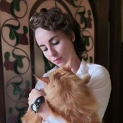 Ольга Маркова, 29.12, Калининград