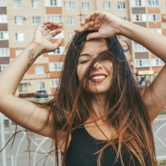 Ирина Фабрикантова, Ставрополь