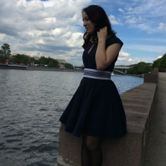 Марина Гыллыева, 05.01, Москва
