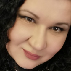 Инна Марунчак, 21.08, Москва