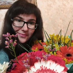 Марина Марченко, 28.09, Екатеринбург
