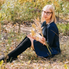 Ольга Бабушкина, 16.09, Чля