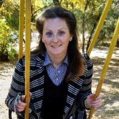 Алена Клюшникова, 08.05.1985, Одесса