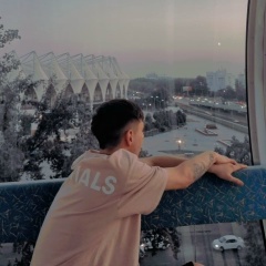 Дима Павлов, 19.04