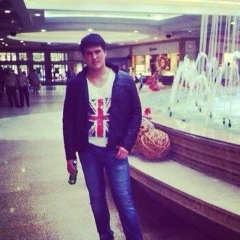 Sasha Jumanazarov, 12.10.1991