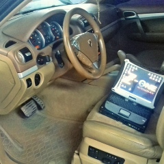 Владислав Лешковят, Одесса