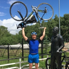 Andrew Kirillov, 31.08, Rosario