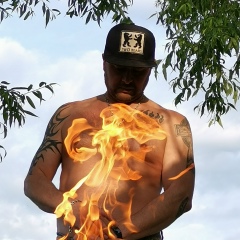 Слава Аблямитов, Москва