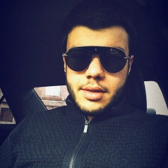 Aram Abgaryan, 16.05, Ереван