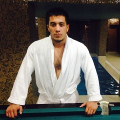 Ali Saitov, 04.12, Шымкент