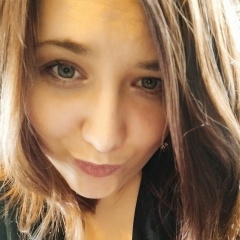 Лиза Кучер, 16.05.1987, Санкт-Петербург