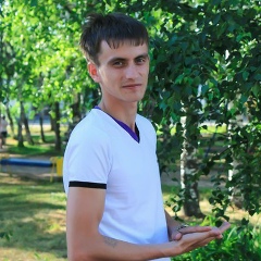 Сергей Калинин, 31.05.1991, Кунгур