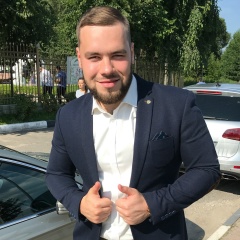 Егор Сальников, 15.04, Павловский Посад