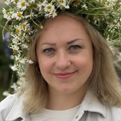 Дарья Галкова, 30.11, Москва