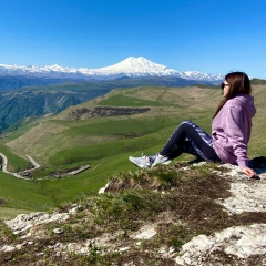 Инна Марчикова, 12.05, Ростов-на-Дону