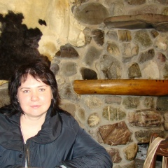 Наталья Гареева, 04.09.1978, Санкт-Петербург