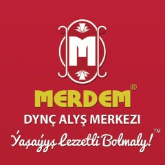 Merdem Merdem, Ашхабад