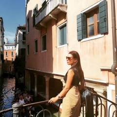 Виктория Ермолинская, 03.06.1991, Москва