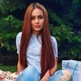 Алина Миронова, 16.06, Екатеринбург