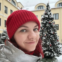 Ирина Ефимова, Санкт-Петербург