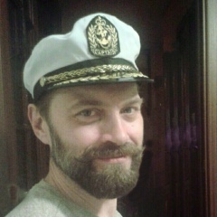 Николай Хромоff, Москва