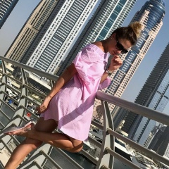 Anastasia Korzhenevskaya, 07.10, Dubai