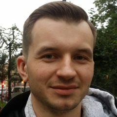 Саша Мороз, 21.04, Санкт-Петербург