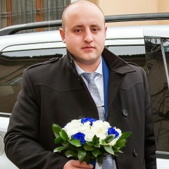Виталий Секираш, 28.10, Одесса