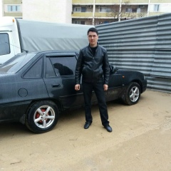 Саламат Сейдалиев, 14.02.1990, Актау