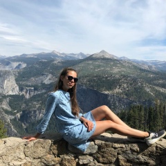 Оля Кухалашвили, 06.05, Санкт-Петербург