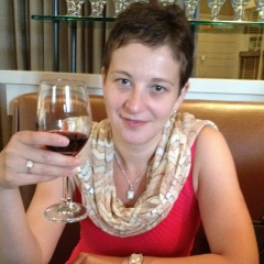 Julia Reznik, 31.07.1976, Boston