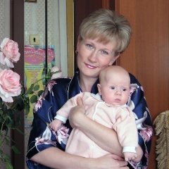 Юлия Расшиваева, 24.07.1971, Санкт-Петербург