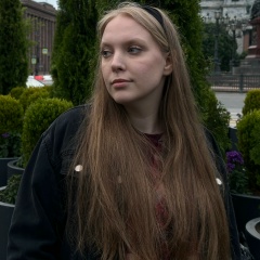 Карина Изотова, 01.04, Санкт-Петербург