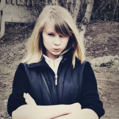 Яна Яшина, 26.02.1998, Алчевск