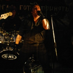 Андрей Ворон, 05.11, Москва