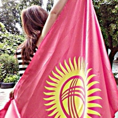 Бегимай Ташимбетова, 20.02, Джалал-Абад