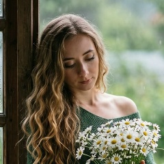 Евгения Сухарева, 25.08, Москва