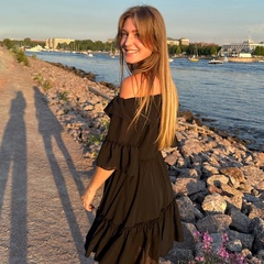 Анастасия Ковалёва, 26.07, Санкт-Петербург