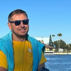 Иван Маринкин, Санкт-Петербург