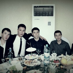 Есболат Шманов, 21.04.1993, Атырау