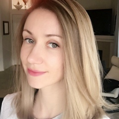 Анна Осипова, 26.10, Las Vegas