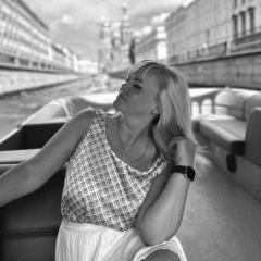 Анна Крикова, 23.05.1987, Санкт-Петербург