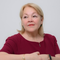 Диляра Новикова, Санкт-Петербург