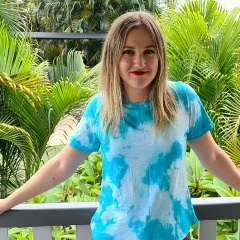 Darya Lukina, 07.01.1994, Brisbane